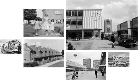 The invention of Essex: how a county became a caricature | News | The Guardian 60s Architecture, Thatcherism, Essex Girls, Council House, South East England, Essex County, Print Layout, New Town, Home Ownership