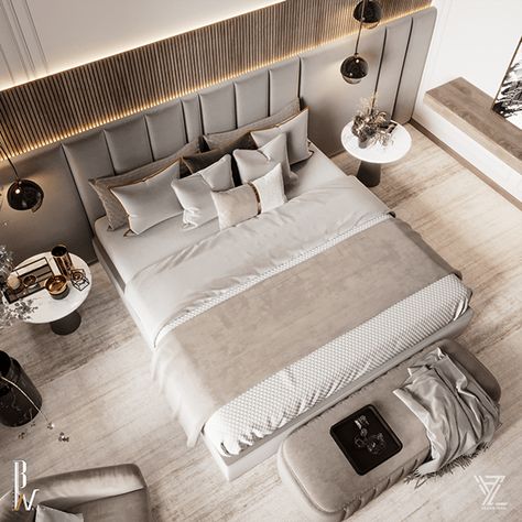 Modern Classic Bedroom Design Luxury, Semi Classic Interior, Ancient Bedroom, Classic Bedroom Design Luxury, Modern Classic Bedroom Design, Neo Classical Bedroom, Bedroom Design Luxury, Bedroom Interior Design Modern, Beautiful Bedroom Decor