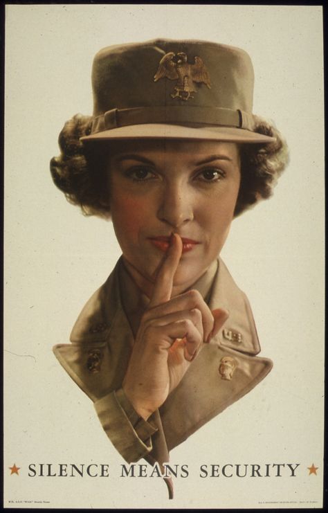 Wwii Women, Women's Army Corps, Ww2 Propaganda Posters, Ww2 Propaganda, Wwii Propaganda, Ww2 Posters, Wwii Posters, Military Poster, Ladies Room