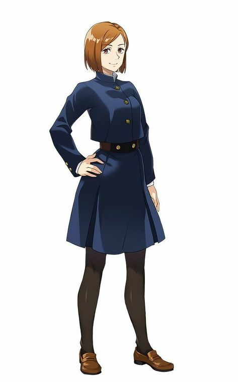 Nobara Outfit, Cosplay Ideas Women, Couple Cosplay, Persona Anime, Nobara Kugisaki, Anime Drawing Books, Dragon Ball Super Manga, Anime Oc, Anime Poses Reference