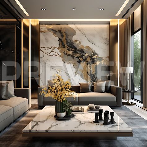 Soft and Subtle Living Room Inspo: Understated Elegance Backdrop For Living Room, Living Room Designer Wall, Luxurious Small Living Room, Elegant Living Room Decor Luxury Modern, Taupe Living Room Ideas, Small Lobby Design, Empty Wall Ideas Living Room, Luxury Small Living Room, Luxurious Living Room Ideas