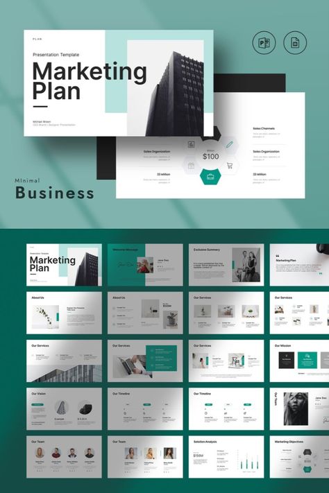 Marketing Plan Presentation Marketing Plan Presentation, Powerpoint Examples, Presentation Example, Plan Presentation, Marketing Plan Template, Marketing Presentation, Facebook Cover Images, Presentation Backgrounds, Business Marketing Plan