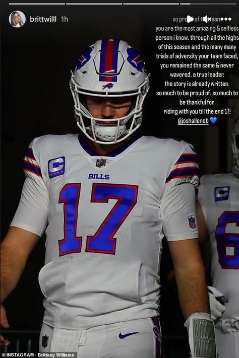 Buffalo Bills Stuff, Josh Allen, Till The End, Buffalo Bills, Boyfriend Material, Buffalo, Fun Facts, Hotel