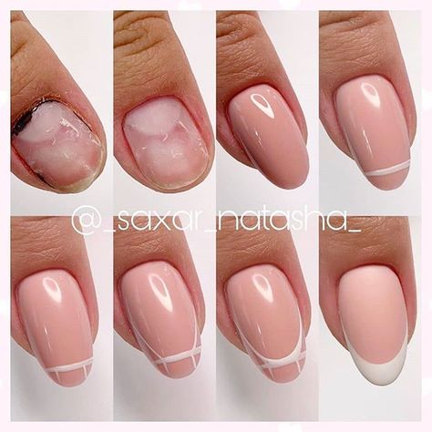 Quick Nail Art, Nail Salon Design, Nail Techniques, Fall Acrylic Nails, Nail Art Designs Videos, Summer Acrylic Nails, Nails Desing, Cat Kuku, Pretty Acrylic Nails