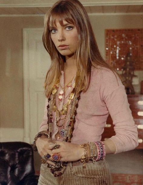 Style Jane Birkin, Jane Birken, Jane Birkin Style, 60s 70s Fashion, 70’s Fashion, Jane Birkin, 1970s Fashion, 1960s Fashion, Stevie Nicks