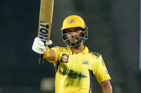 Chennai Super Kings’ top-order batter Ruturaj Gaikwad reached another milestone on Saturday as he completed 3,000 T20 cricket runs. The 26-year-old achieved this feat during an Indian Premier League (IPL) match against Mumbai Indians (MI) at Wankhede Stadium. In this match, Gaikwad contributed a crucial 40* off 36 balls, which included two fours and a… Read More »Ruturaj Gaikwad completes 3,000 runs in T20 cricket, 1396 runs so far in IPL The post Ruturaj Gaikwad completes Ruturaj Gaikwad, Wankhede Stadium, Dhoni Photos, T20 Cricket, Ms Dhoni Photos, Indian Premier League, Bmw Wallpapers, Ms Dhoni, Chennai Super Kings