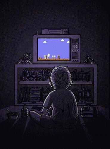 Look Wallpaper, Good Old Times, Retro Videos, Nintendo Nes, Retro Video Games, Boys Playing, Old Video, Old Games, Playing Video Games