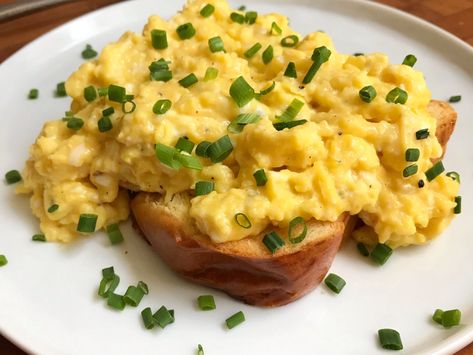 758. Truffled Scrambled Eggs – Store Bought Is Fine Truffle Scrambled Eggs, Truffle Eggs, Oatmeal With Fruit, Scrambled Eggs Recipe, Fresh Dishes, Favorite Breakfast Recipes, Eggs Breakfast, Ina Garten Recipes, Truffle Butter