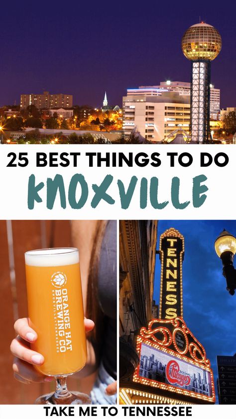 Things To Do In Knoxville, Hendersonville Tennessee, Things To Do Inside, Indoor Things To Do, Tennessee Road Trip, Smokey Mountains Vacation, Nashville Vacation, Tennessee Travel, Best Weekend Getaways