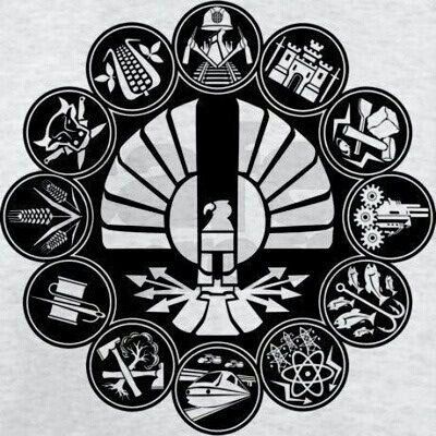 The Districts of Panem Panem Districts, Districts Of Panem, Hunger Games Districts, Hunger Games Movies, Hunger Games Fandom, Katniss And Peeta, Hunger Games Series, Hunger Games Catching Fire, Hunger Games Trilogy