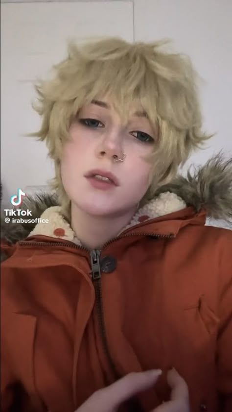 Kenny Cosplay South Park, Kenny Mccormick, Pose Ref, South Park, Hair Inspo, Character Art, Tokyo, Dress Up, Hair