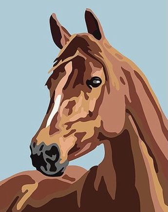 Drawing Ideas 2023, Horse Paintings Acrylic, Painting Drawing Ideas, Acrylic Painting Ideas For Beginners, Easy Acrylic Painting Ideas, Horse Canvas Painting, Acrylic Painting Ideas, Easy Acrylic Painting, Painting Ideas For Beginners