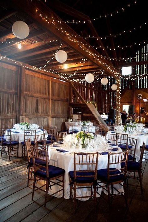 wedding reception rustic venue wedding in Virginia / http://www.himisspuff.com/rustic-indoor-barn-wedding-reception-ideas/2/ Barn Wedding Reception, Wedding Reception Ideas, Virginia Wedding Venues, Elegant Wedding Reception, Barn Decor, Foto Tips, Outdoor Tent, Rustic Barn Wedding, Reception Decor