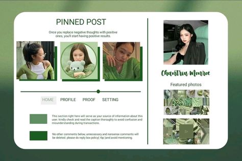 Rpw Id Templates Rpw, Pinned Post Template Rp, Blog Website Design, Pinned Post, Id Card Template, Design Layouts, Graphic Design Layouts, Positive Results, Blog Website