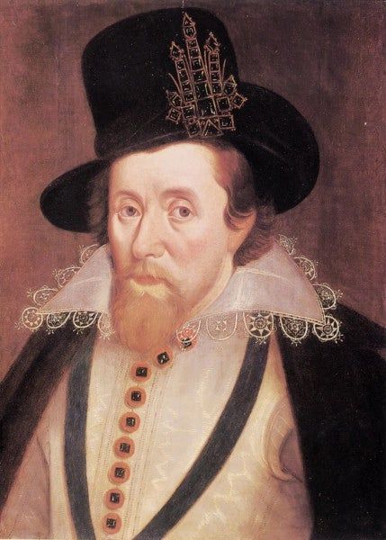 The Prince and the impostor: was King James VI switched at birth? | The Scotsman Anne Of Denmark, Margaret Tudor, English Monarchs, Happy Birthday King, King James I, Tudor History, Guy Fawkes, Mary Queen Of Scots, English History