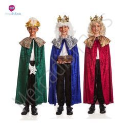 Disfraces de Carnaval de Reyes Magos para grupos.  En Mercadisfraces, podrás comprar tus disfraces baratos para Navidad. Three Kings Costume, Christmas Waldorf, Wise Man Costume, Bible Costumes, Nativity Diy, Nativity Costumes, King Costume, Diy Nativity, Christmas Pageant