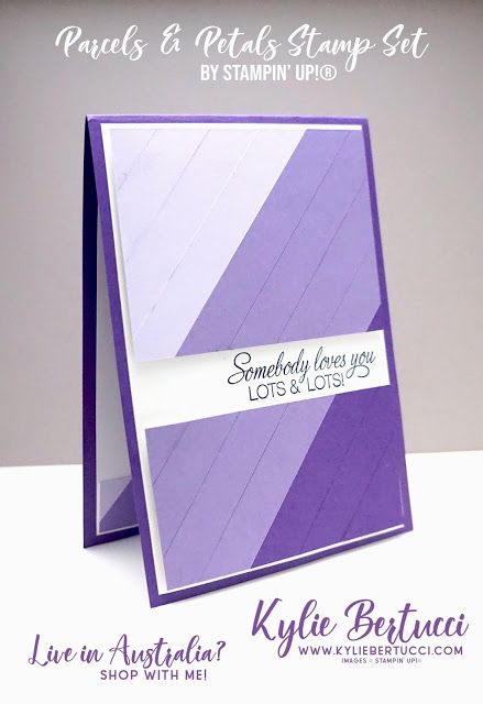 Ombre Cards, Quilt Cards, Ombre Purple, Paper Crafts Card, Purple Ombre, Random Acts Of Kindness, Love Cards, Card Craft, I Card