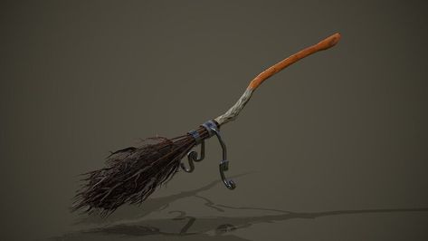 ArtStation - Harry Potter Firebolt Broom Fanart, Dorian Pillari Harry Potter Firebolt, Firebolt Broom, Hogwarts Script, Harry Potter Broom, Flying Broomstick, Magic Realms, Harry Potter Universe, Marauders Dr, Hogwarts Dr