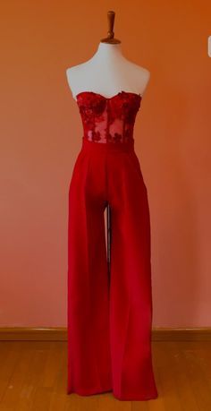 Prom Jumpsuit Classy, Prom Jumpsuit, Fancy Jumpsuit, Grad Outfits, Gala Outfit, Fiesta Outfit, Classy Wedding Dress, Jumpsuit Elegant, Mode Kpop