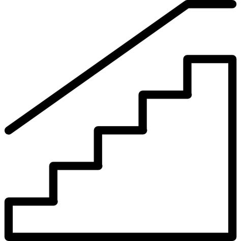 Stairs Icon, Stairs Vector, Space Pictures, Search Icon, Icon Download, Cartoon Images, Cartoon Clip Art, Art Icon, Free Clip Art