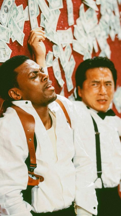 Chris Tucker Wallpaper, Chris Tucker, Legendary Pictures, Movie Shots, Black Hollywood, Rap Aesthetic, Film Inspiration, Rush Hour, Jackie Chan