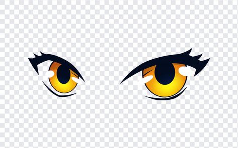 Anime Eyes PNG Anime Eyes Png, Eyes Png, Attack On Titan Eren, Mockup Downloads, Graphic Elements, Graphic Design Projects, Eren Jaeger, Free Anime, Free Vectors