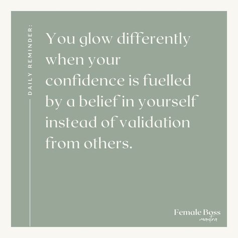 Not needing validation from others is one of the best character traits that you can develop as a woman. When you are confident, people become confident in you. Double tap if you agree. ❤️ #quotesaboutlife #quotestagram #motivationalquote #motivationalquotes #quotesdaily People Who Need Validation Quotes, Needing Validation, Validation Quotes, Validation From Others, Good Character Traits, Confident People, Become Confident, Good Character, Character Traits