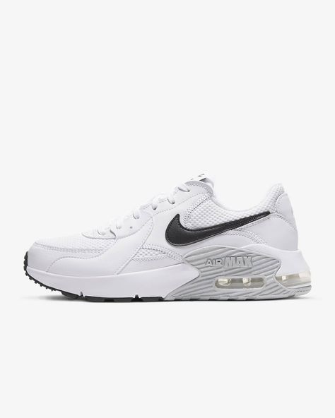 Nike Air Max Excee Women's Shoes. Nike.com Nike Air Max Excee Women, Nike Air Max 90s, Air Max Excee, Nike Air Max Excee, Air Max Day, Comfortable Walking Shoes, All Nike Shoes, Dad Shoes, Shoe Nike