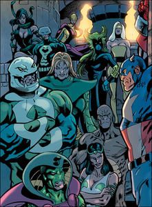 Serpent Society Members, Enemies, Powers | Marvel Captain America Villains, Serpent Society, Greatest Villains, Comic Villains, The Serpent, Marvel Legends Series, Marvel Villains, Marvel Comic Character, Loki Marvel