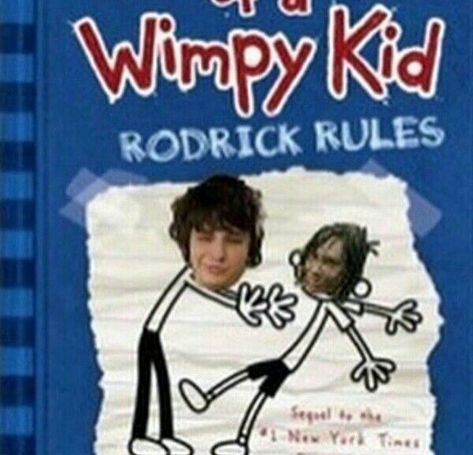 Roderick Heffley, Rodrick Rules, Rodrick Heffley, Y2k Photos, Devon Bostick, Ayesha Erotica, Diary Of A Wimpy, Diary Of A Wimpy Kid, Cartoon Books