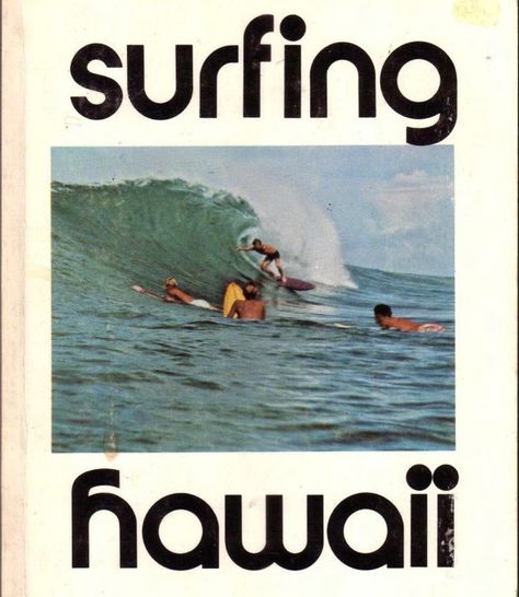 Surfing Hawaii, Surf Vibes, Surf Poster, Surf Brands, Surf Design, Hawaii Surf, Surfing Photography, Vintage Surf, Beach Design