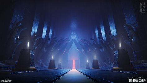 ArtStation - Destiny 2: The Final Shape | Witness Hand Door, AARON CRUZ The Witness Destiny 2 Wallpaper, Destiny 2 Final Shape Wallpaper, Destiny 2 Clovis Bray, Destiny 2 Wallpaper Desktop, Destiny 2 Season Of The Haunted, Game Environment, Destiny, Game Art, Sci Fi