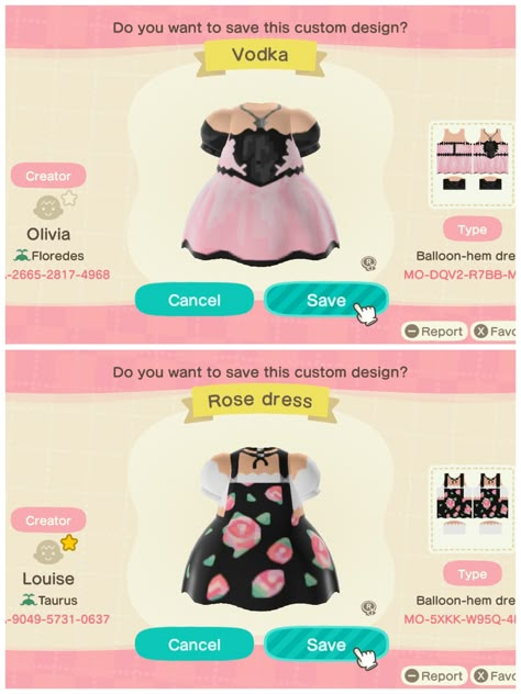 Animal Crossing Pro Design Ideas, Animal Crossing Pink Wallpaper Codes, Acnh Pink Outfit Code, Animal Crossing Pink Outfit, Acnh Pink And Black Island, Acnh Designer Clothes Codes, Acnh Shoe Codes, Animal Crossing Pink Dress, Animal Crossing Clothes Pattern Design