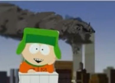 Kyle South Park, Silly Little Guy, Kenny South Park, South Park Memes, North Garden, Kyle Broflovski, South Park Funny, South Park Fanart, Green Hat