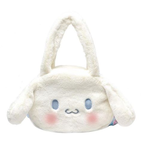 Wild Bunny, Sweet Anime, Cute Cinnamoroll, Cinnamoroll Plush, Kawaii Bag, Plush Bags, Cute Animal Drawings Kawaii, Kawaii Plush, Bunny Plush