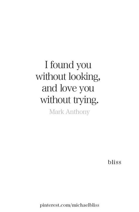 Love Quotes For Him Boyfriend, I Lost Myself, Under Your Spell, Soulmate Quotes, Boyfriend Quotes, Found You, Couple Quotes, I Found You, Crush Quotes