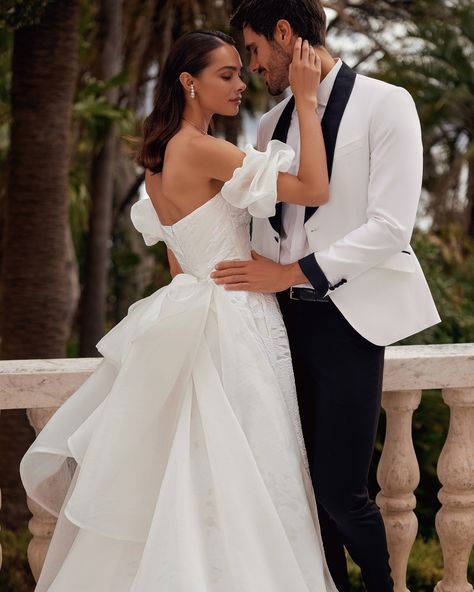 We care about how you feel in a Katy Corso dress. Nothing should distract from your happiness on your wedding day. #KatyCorso #KatyCorsoCouture #weddingdress #bridal #weddingdresswellington #wellington Romantic Mood, Backless Wedding, Bridal Inspo, Backless Wedding Dress, Bridal Couture, On Your Wedding Day, Romantic Wedding, Wellington, Wedding Day