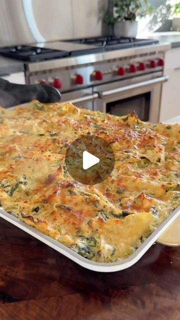 Chicken And Broccoli Sheet Pan, Sheet Pan Lasagna, Creamy Chicken And Broccoli, Pan Lasagna, Shredded Rotisserie Chicken, Rotisserie Chicken Breast, Pasta Noodle Recipe, Lasagna Noodles, Chicken And Broccoli