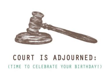 Lawyer Birthday Wishes, Happy Birthday Lawyer, Happy Name Day, Camera Cakes, Best Happy Birthday Wishes, Lawyer Quotes, Lawyer Jokes, Best Happy Birthday, Bracelets Tutorial