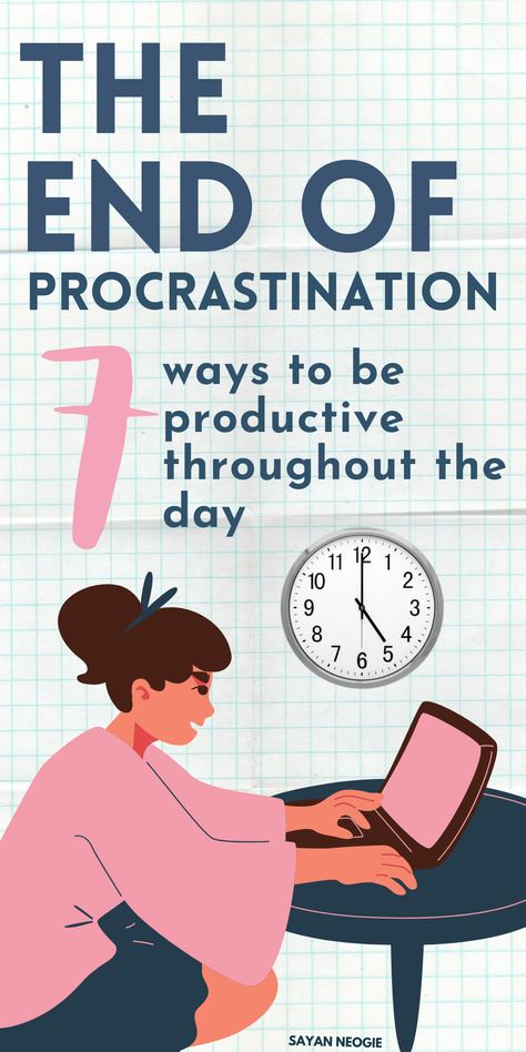 end procrastination Finish What You Started, Productive Lifestyle, Stop Procrastination, Beat Procrastination, Running Fast, It's Tuesday, Motivation Study, Typing Skills, Personal Growth Motivation