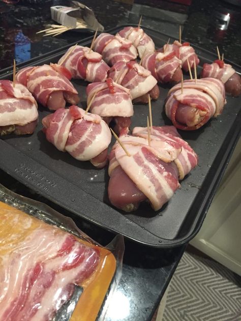 Quail Recipes Grilled, Bbq Quail Recipes, Bacon Wrapped Pheasant, Baked Quail Recipes, Grilled Quail Recipes, Partridge Recipe, Grouse Recipes, Grill Meals, Grilled Meals