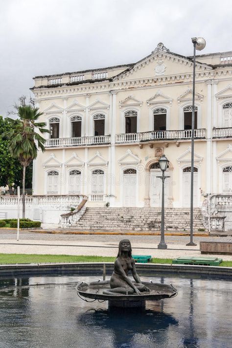 Sao Luis Ma, Colonial Architecture, South America Travel, America Travel, Countries Of The World, Beautiful Beaches, South America, Adventure Travel, Stock Photography