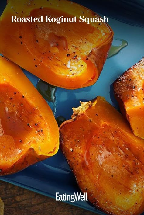 Koginut Squash Recipes, Koginut Squash, Healthy Delicious Dinner, Easy Suppers, Summer Squash Recipes, Kabocha Squash, Healthy Dinner Recipe, How To Roast, Dairy Free Eggs