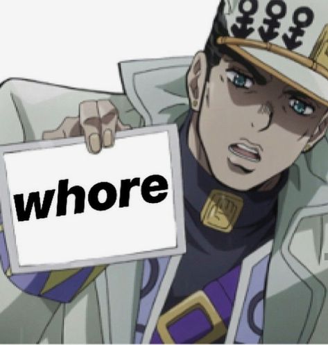 Jojo's Bizarre Adventure Anime, Jotaro Kujo, Jojo Anime, Jojo Memes, Meme Template, Jojo Bizzare Adventure, Jojo Bizarre, Tom Holland, Jojo's Bizarre Adventure