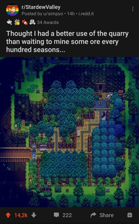 Stardew Valley Hidden Items, Stardew Valley Farmer Profile, Mushroom Cave Stardew Valley, Stardew Valley Fruit Bat Cave, Stardew Valley Expanded Farm Layout, Stardew Valley Mining, Stardew Valley Mushroom Cave, Stardew Valley Beach Farm Layout, Stardew Valley Ideas