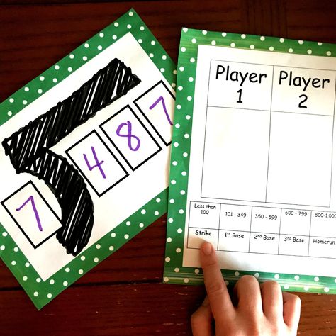 FREE No-Prep Long Division Game to Practice this Challenging Skill Long Division Game, Long Division Games, Long Division Activities, Teaching Long Division, Long Division Practice, Partial Quotients, Teaching Division, Division Math Games, Division Activities