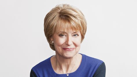 Jane Pauley laughs that she is still feeling “the new-girl glow” as a contributor “CBS Sunday Morning,” her first gig with the network in nearly 40 years — she started her career at a CBS affiliate... Jane Pauley, Female News Anchors, Life Calling, Bob Haircut For Fine Hair, Celebrity Sightings, Haircut For Older Women, Hair Skin Nails, Favorite Hairstyles, Haircuts For Fine Hair