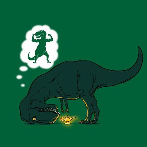 Trex Jokes, Images Pop Art, T Rex Humor, A Dinosaur, Hilarious Memes, Wishful Thinking, Memes Humor, Bones Funny, Fun To Be One