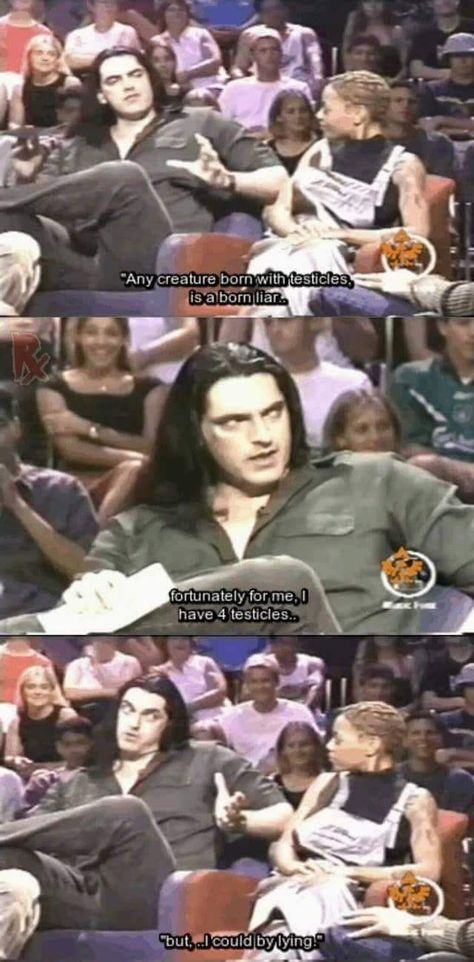 Type 0 Negative, Goth Memes, Goth Bands, Peter Steele, Type O Negative, Till Lindemann, Band Humor, Heavy Metal Music, Music Memes