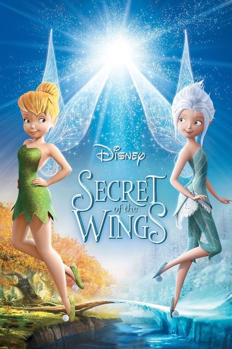 Tinkerbell Party Theme, Fairies Movie, Tinkerbell Movies, Secret Of The Wings, Tinkerbell Pictures, Moana Movie, Old Disney Movies, Mae Whitman, Raven Symone